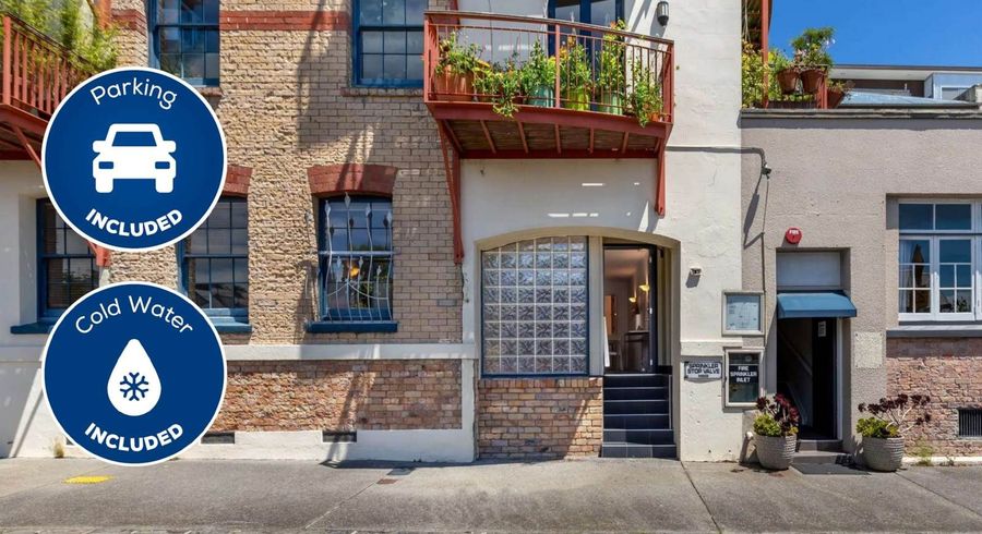  at 2D/38-40 Douglas Street, Ponsonby, Auckland City, Auckland