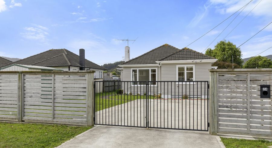  at 24 Totara Street, Wainuiomata, Lower Hutt, Wellington