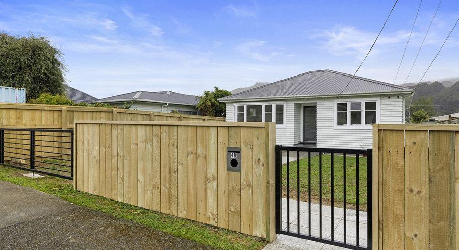  at 49 Bledisloe Crescent, Wainuiomata, Lower Hutt, Wellington