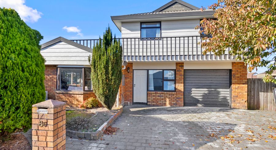  at 86 Halberg Street, Dallington, Christchurch