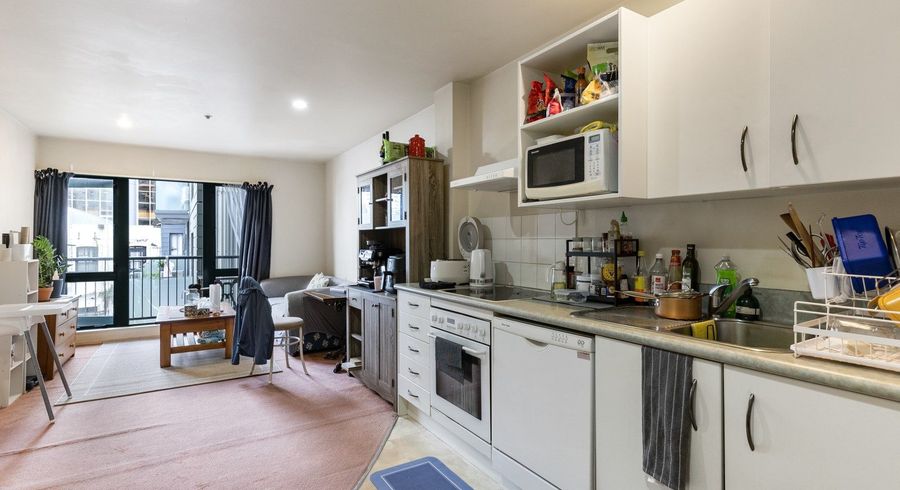  at 307/120 Courtenay Place, Te Aro, Wellington, Wellington