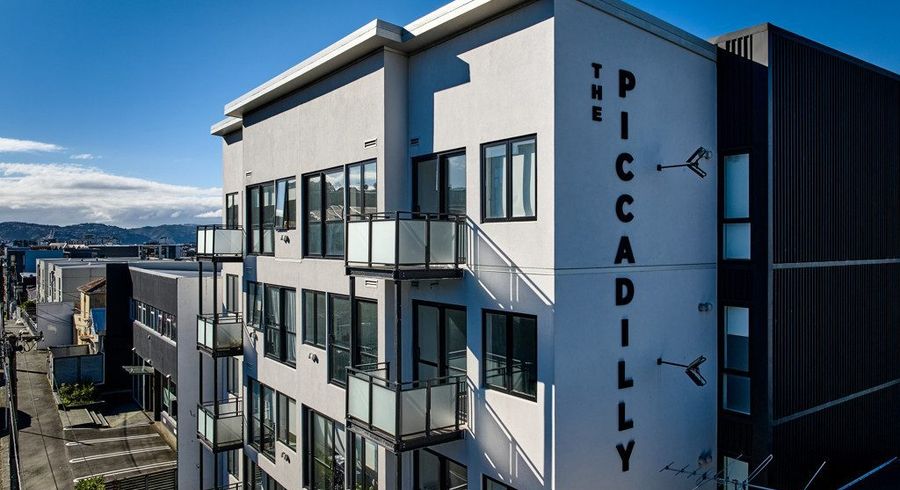  at 408/49 Hanson Street, Mount Cook, Wellington, Wellington