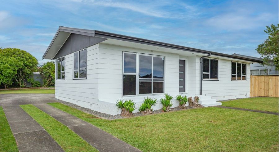  at 25 Solway Street, Levin, Levin