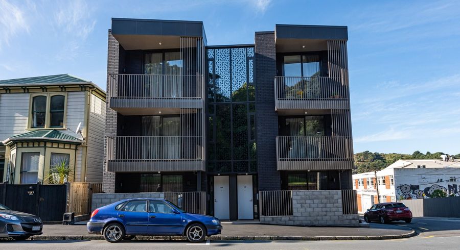  at 101B/82 Rugby Street, Mount Cook, Wellington, Wellington