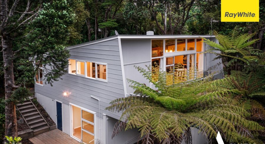  at 186 Atkinson Road, Titirangi, Waitakere City, Auckland