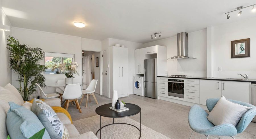  at 6/116 Wellington Street, Freemans Bay, Auckland City, Auckland