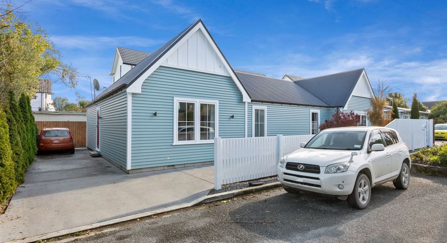  at 7 Ely Street, Christchurch Central, Christchurch