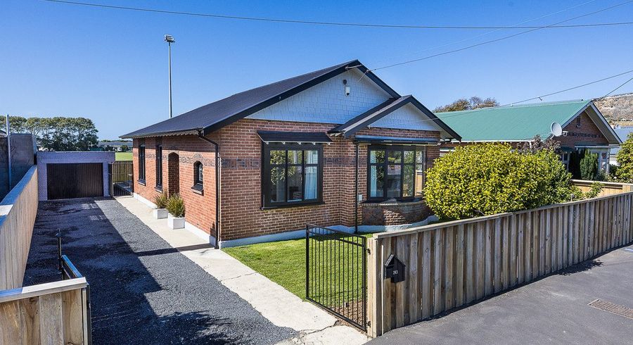  at 243 Macandrew Road, Forbury, Dunedin, Otago