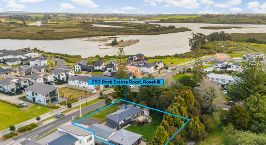  at 253 Park Estate Road, Rosehill, Papakura, Auckland