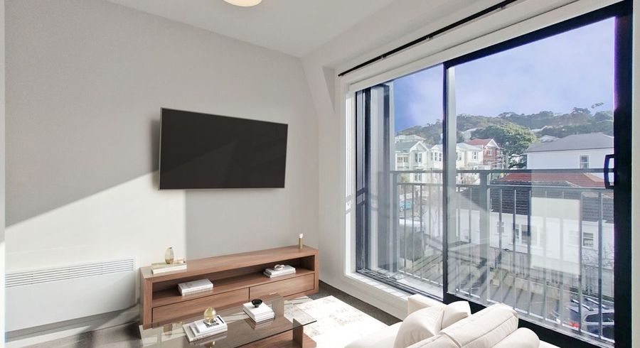  at 404/2 Colombo Street, Newtown, Wellington, Wellington