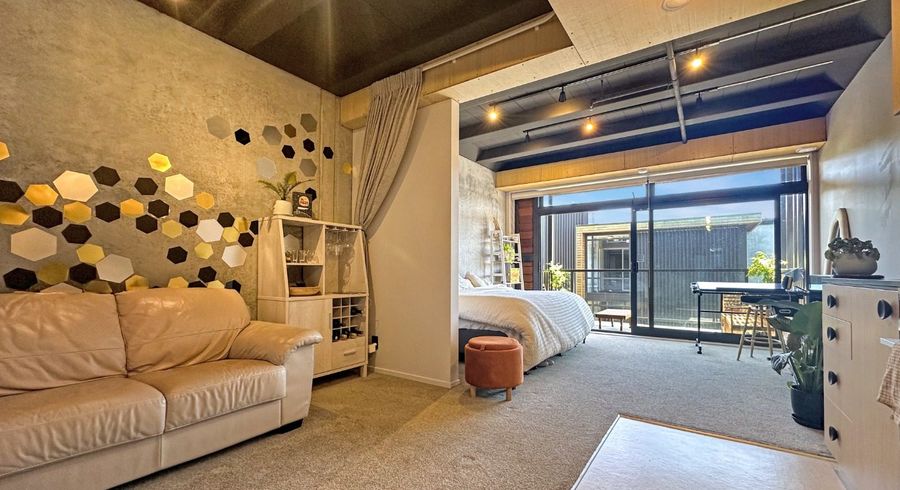  at 207/41 Hopper Street, Te Aro, Wellington, Wellington