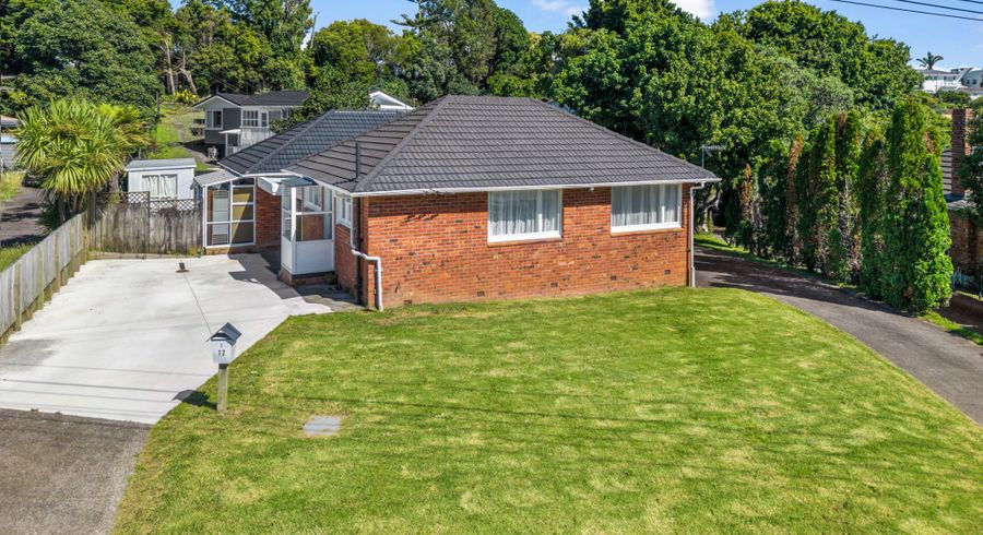  at 1/12 Domain Road, Panmure, Auckland City, Auckland