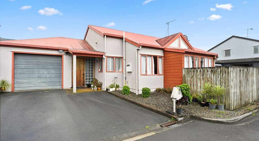  at 70 Palmerston Street, Hamilton City Central, Hamilton, Waikato