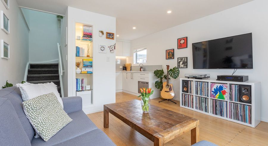  at 1/29 Douglas Street, Ponsonby, Auckland