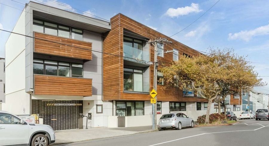  at 312/181 Tasman Street, Mount Cook, Wellington, Wellington