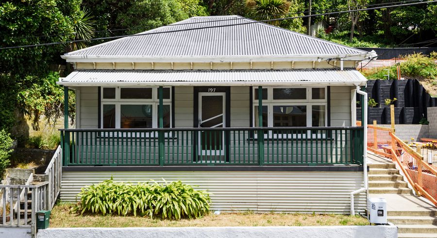  at 197 Aro Street, Aro Valley, Wellington