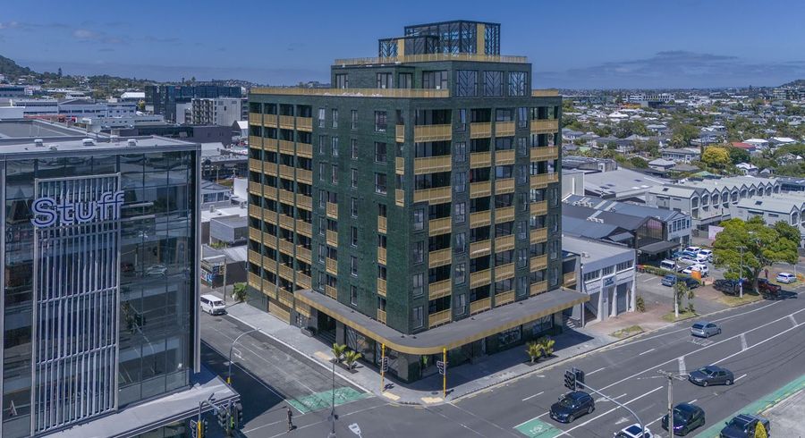 Free property data for 201/20 Williamson Avenue, Grey Lynn, Auckland ...