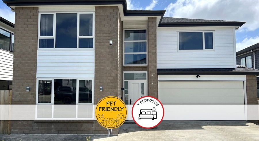  at 21 Calcite Avenue, Flat Bush, Manukau City, Auckland