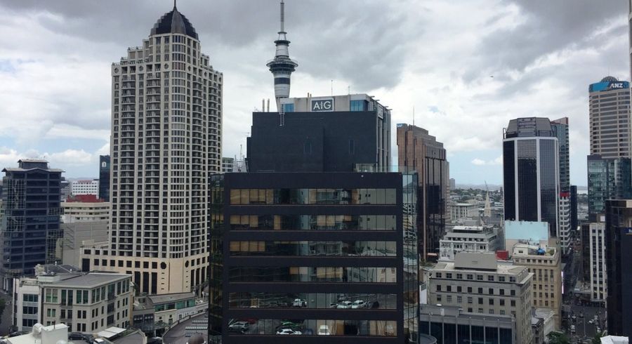  at 15A/8 Bankside Street, City Centre, Auckland City, Auckland