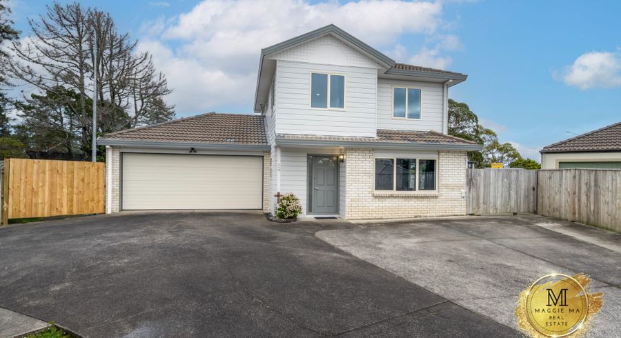  at 1/12 Marbeth Court, Botany Downs, Manukau City, Auckland