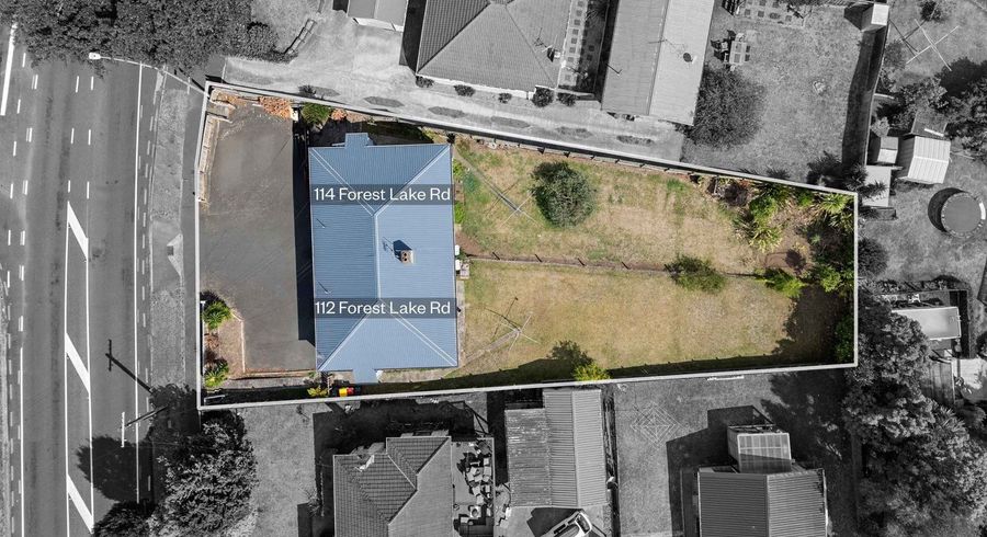  at 112-114 Forest Lake Road, Forest Lake, Hamilton, Waikato
