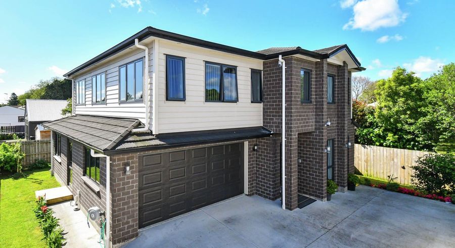  at 61B Jellicoe Road, Manurewa, Manukau City, Auckland