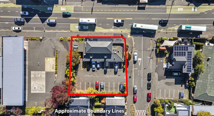 at 25 Riccarton Road, Riccarton, Christchurch City, Canterbury