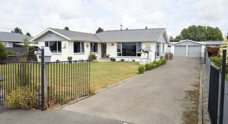  at 18 Anne Street, Tinwald, Ashburton