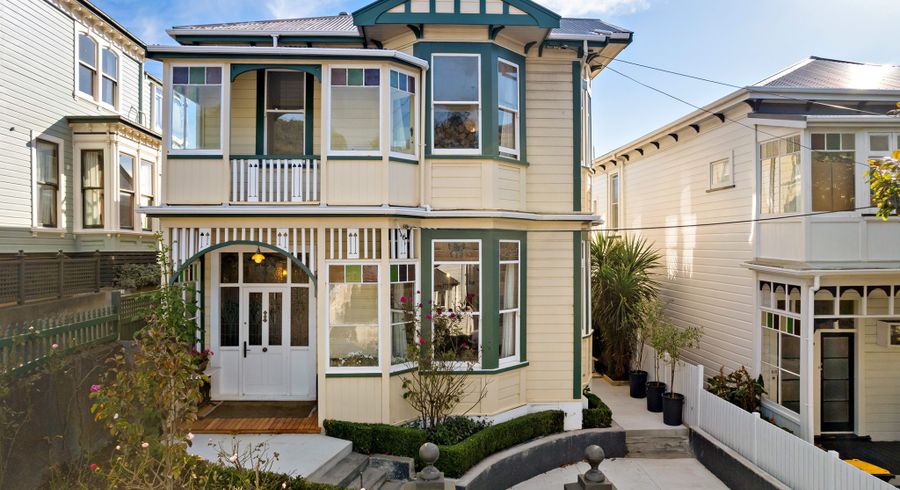  at 68 Brougham Street, Mount Victoria, Wellington, Wellington