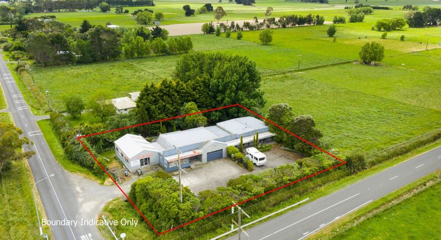  at 422 Gillespies Line, Kairanga, Palmerston North, Manawatu / Whanganui