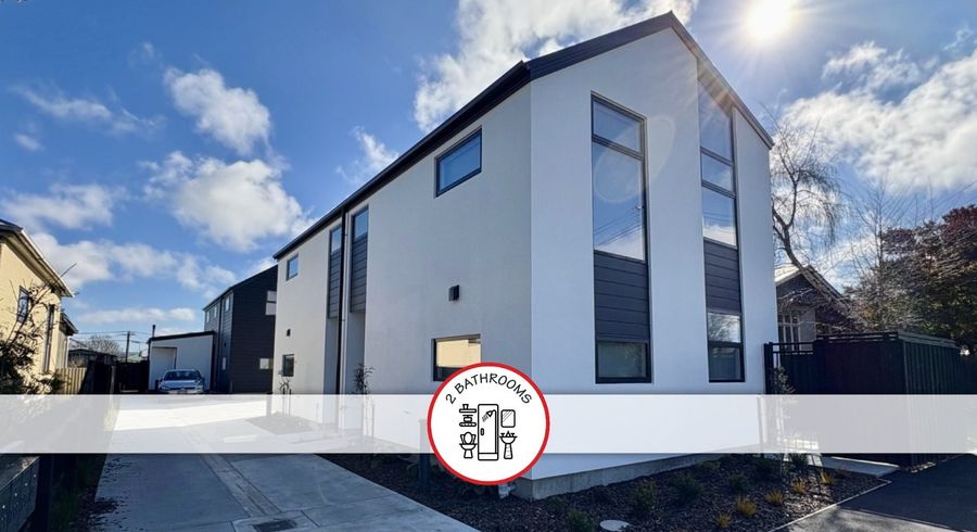  at 2/33 England Street, Phillipstown, Christchurch City, Canterbury