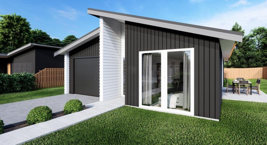  at Lot 676 - 8 Korari Street, Te Kauwhata, Waikato, Waikato