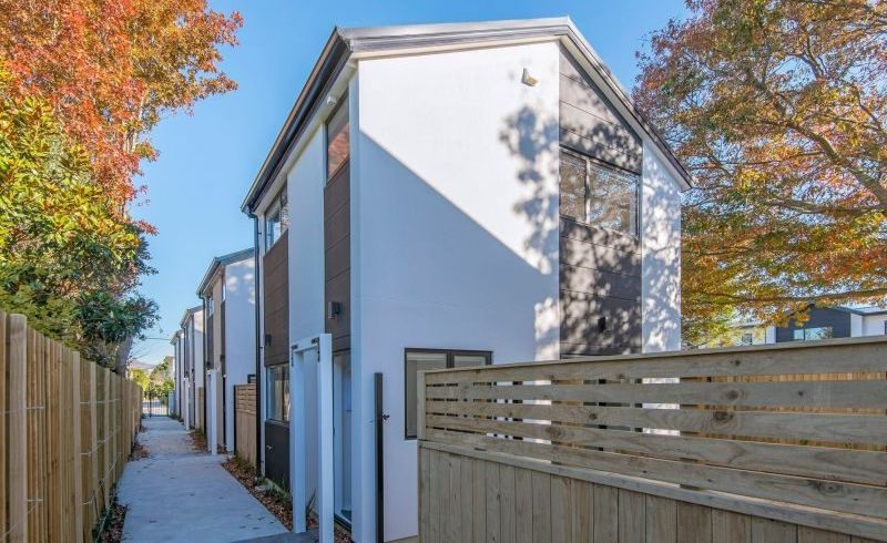  at 4/283 Armagh St, City Centre, Christchurch City, Canterbury