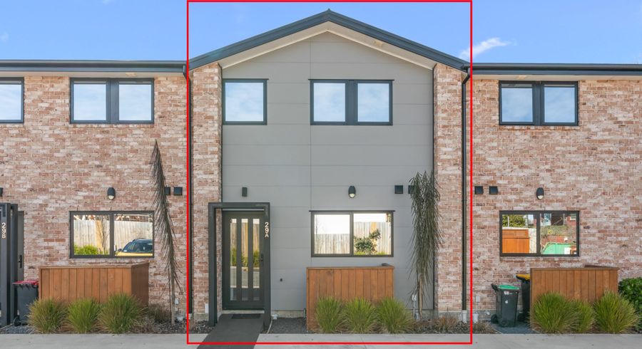  at 29A Webb Street, St. Albans, Christchurch City, Canterbury