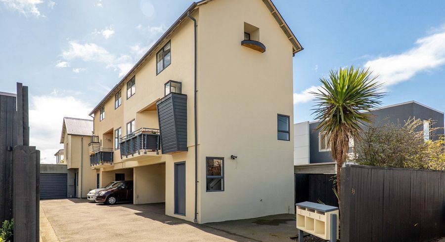  at 33A Melrose Street, City Centre, Christchurch City, Canterbury