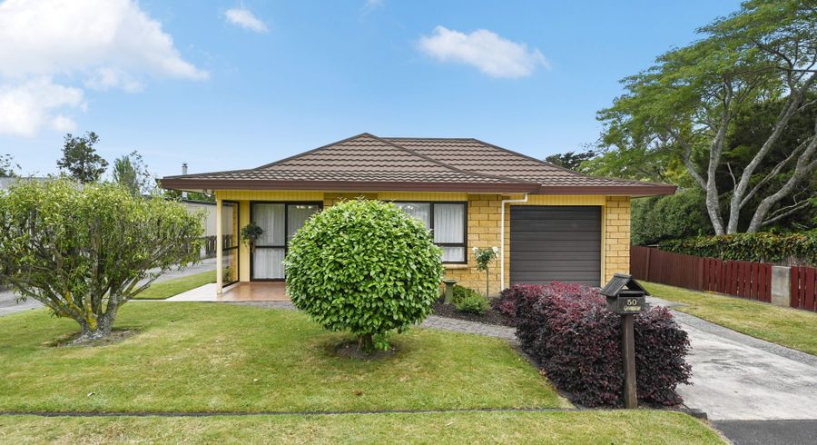 at 50 Herbert Road, Queenwood, Hamilton