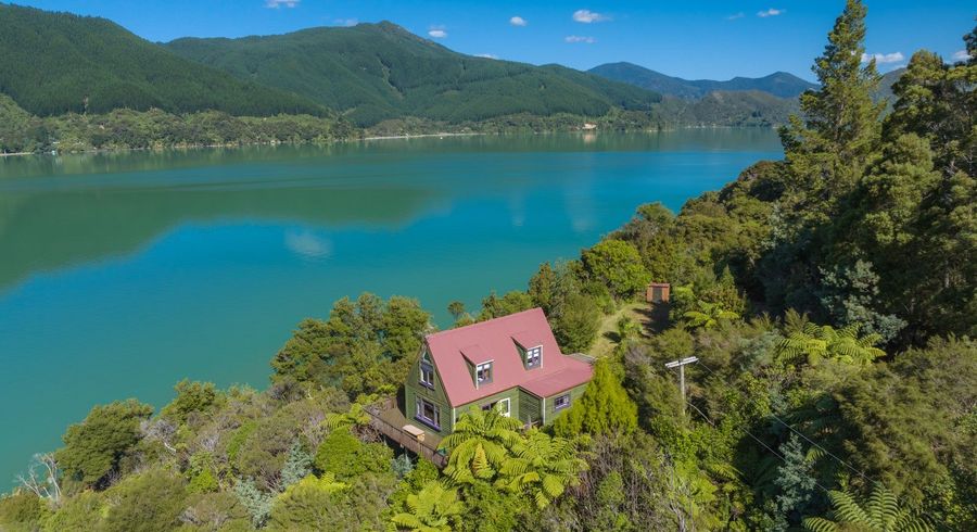  at 465 Mahau Road, Picton