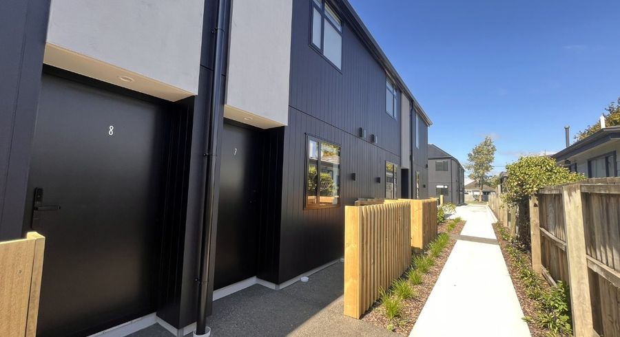  at 7/107 Smith Street, Woolston, Christchurch City, Canterbury