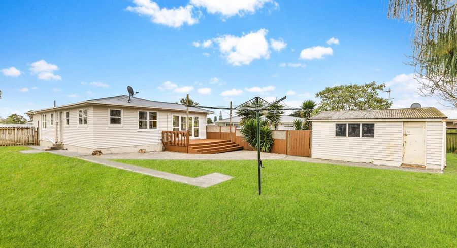  at 25 Romney Place, Manurewa, Auckland