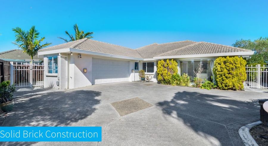  at 10 Glassonby Road, Northpark, Manukau City, Auckland