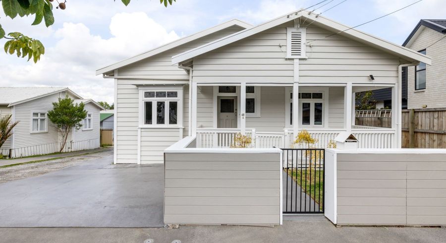 at 48A Cook Street, Hamilton East, Hamilton, Waikato