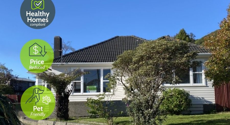  at 35 Petrie Street, Wainuiomata, Lower Hutt, Wellington