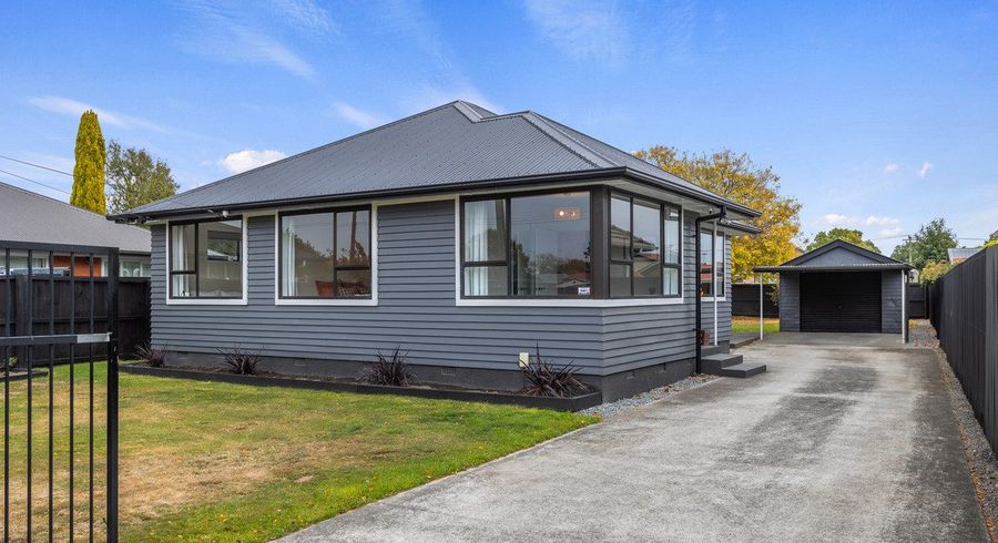  at 7 Newmark Street, Bishopdale, Christchurch City, Canterbury