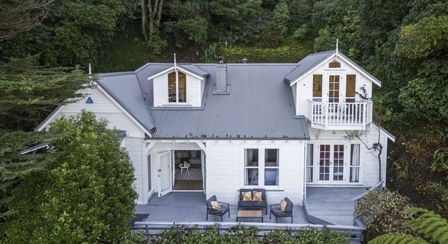  at 61 Garden Road, Northland, Wellington, Wellington