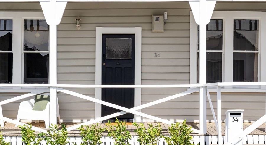  at 34 Battery Road, Ahuriri, Napier