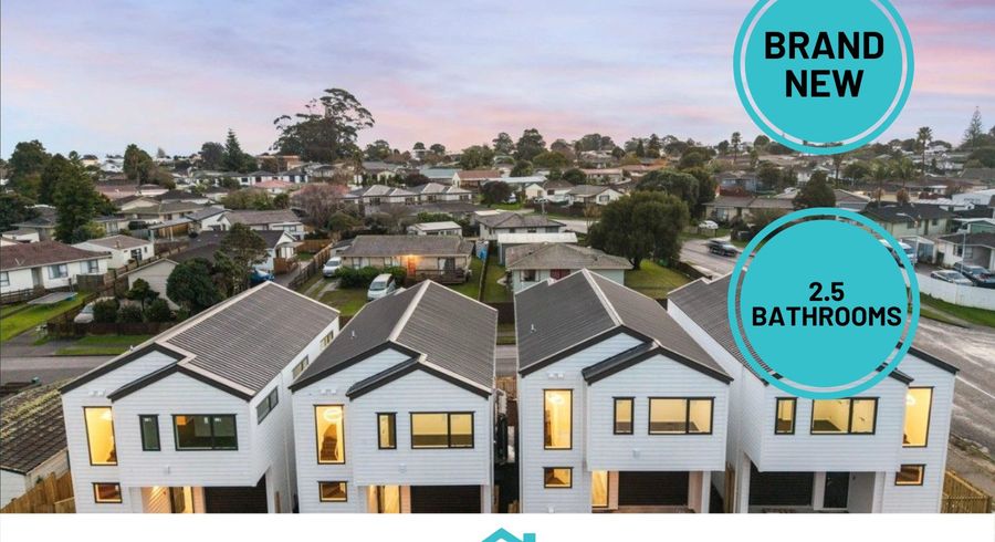  at 22b Sharland Avenue, Manurewa, Manukau City, Auckland