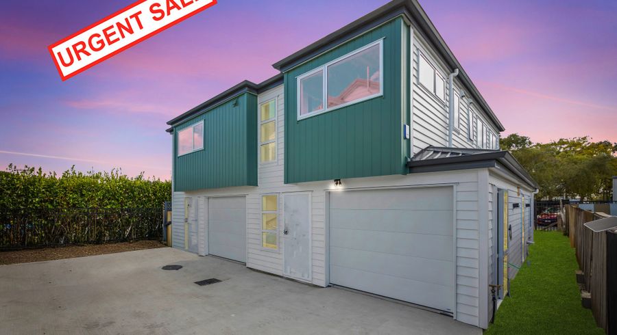  at Lot 4/2 Chaucer Place, Blockhouse Bay, Auckland City, Auckland