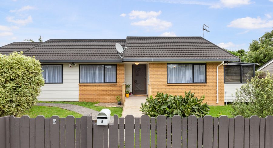  at 5/34 Eaglehurst Road, Ellerslie, Auckland