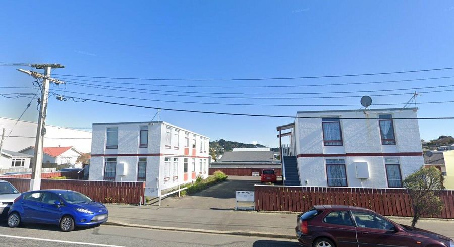  at 8/255 Coutts Street, Rongotai, Wellington, Wellington