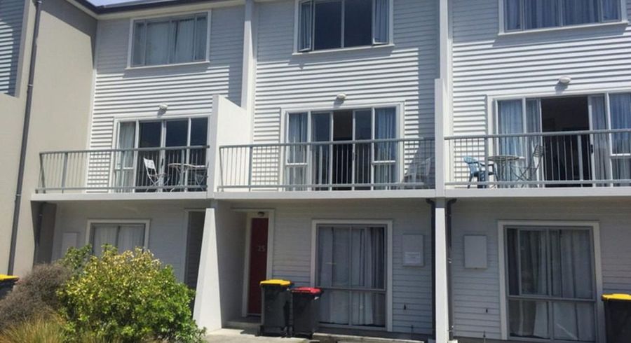  at 5/25/31 Poulson Street, Addington, Christchurch City, Canterbury